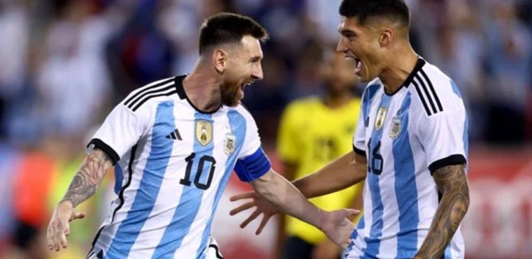Arjantinli yıldız Lionel Messi Dünya Kupası’ndaki favorilerini açıkladı!