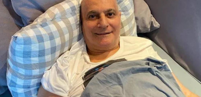Mehmet Ali Erbil’in sağlık durumu nasıl? Mehmet Ali Erbil’in hastalığı ne?