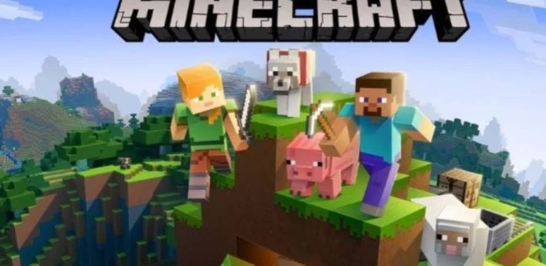 Sürpriz bir Minecraft oyunu yolda olabilir