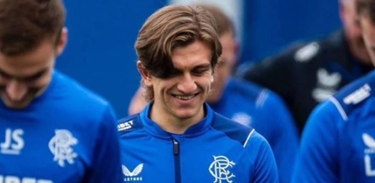 Rangers’tan Rıdvan Yılmaz için transfer açıklaması!