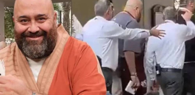 Ünlü şef Somer Sivrioğlu’ndan ‘koruma ordusu’ iddialarına yönelik açıklama: ‘Ne şişmanlığım kaldı, ne görgüsüzlüğüm’