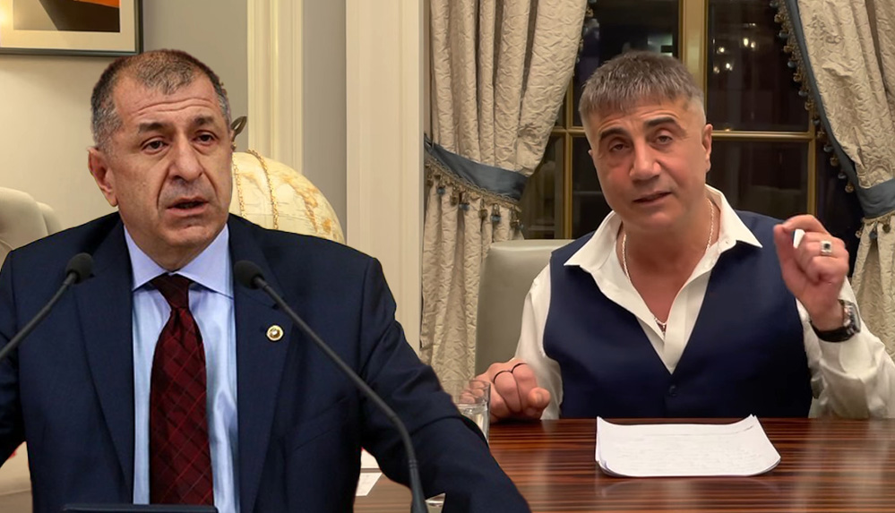 ümit özdağ sedat peker