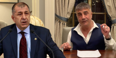 ümit özdağ sedat peker
