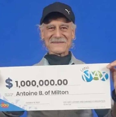 ‘Dünyanın en şanslı insanı’ Lotoda 2. kez büyük ikramiyeyi kazandı