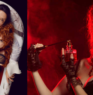 Elçin Sangu ve Hayko Cepkin'den müzikal gösterisi 7 Jekyll Hyde müzikali