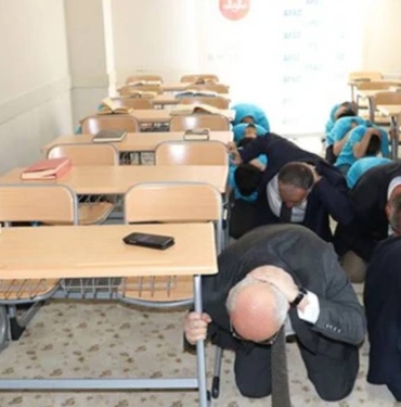 12 Kasım deprem tatbikatı saat kaçta başlayacak, siren çalacak mı? 12 Kasım deprem tatbikatı nasıl olacak? 2 12 Kasım deprem tatbikatı nasıl olacak