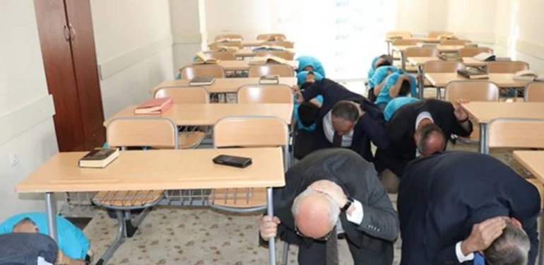 12 Kasım deprem tatbikatı saat kaçta başlayacak, siren çalacak mı? 12 Kasım deprem tatbikatı nasıl olacak?