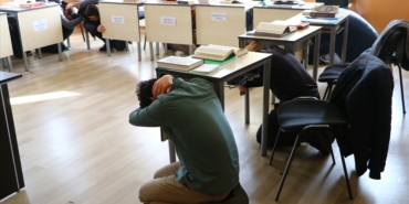 12 Kasım’da ülke genelinde yapılacak- 'Deprem Anı Çök-Kapan-Tutun' tatbikatının detayları açıklandı