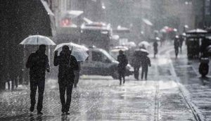 18 Kasım 2022 hava durumu raporu: Meteoroloji'den kuvvetli sağanak ve fırtına uyarısı
