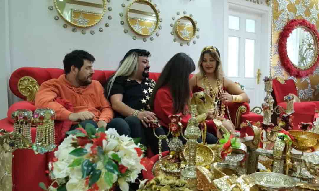 “18 kilo altınım var” demişti: Kobra Murat'ın evini görenler gözlerine inanamadı!