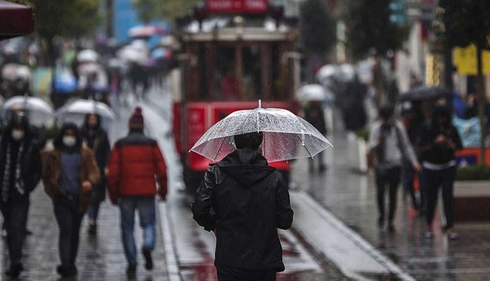 22 Kasım 2022 hava durumu raporu: Meteoroloji’den İstanbul ve birçok il için kuvvetli sağanak uyarısı!