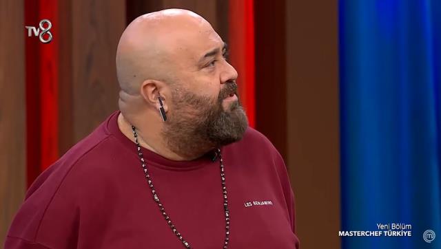 MasterChef Türkiye’de Burak Kaya ve Fatma Nur arasında şok kavga! Şefler müdahale etti