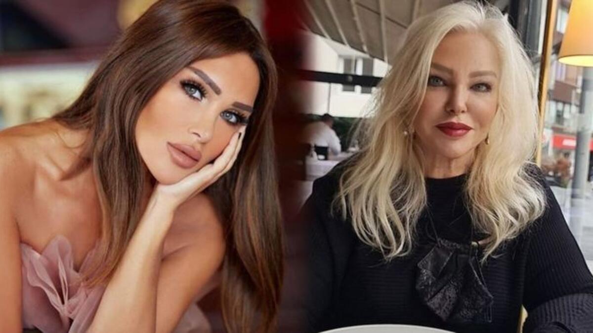 30 milyonluk ev anne kızı birbirine düşürdü- Seren Serengil annesi Nevin Teoman’la mahkemelik oldu