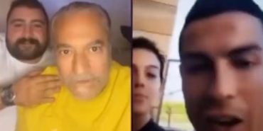 Mehmet Ali Erbil - Cristiano Ronaldo