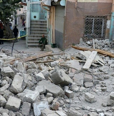 İzmir'deki depremden acı haber geldi: Kalp krizi geçiren kişi hayatını kaybetti 7 564737654