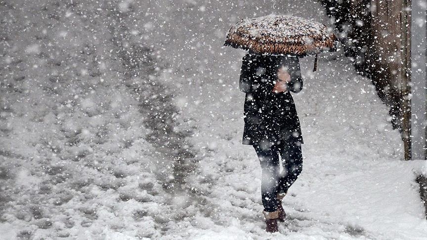 8 Kasım 2022 hava durumu raporu: Meteoroloji'den sağanak ve kar uyarısı