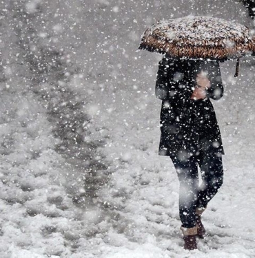 8 Kasım 2022 hava durumu raporu- Meteoroloji'den sağanak ve kar uyarısı