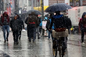 9 Kasım 2022 hava durumu raporu- Meteoroloji'den yağmur ve kar uyarısı