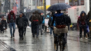 20 Şubat hava durumu: Meteoroloji'den kuvvetli yağış ve fırtına uyarısı