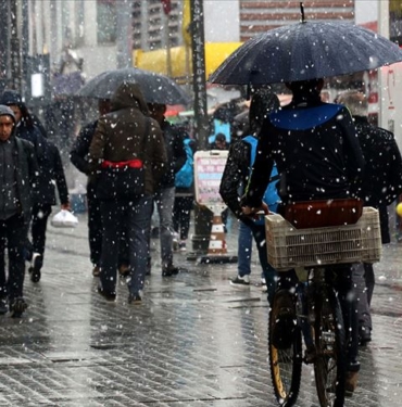 20 Şubat hava durumu: Meteoroloji'den kuvvetli yağış ve fırtına uyarısı 10 9 Kasım 2022 hava durumu raporu- Meteoroloji'den yağmur ve kar uyarısı
