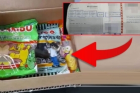 90 milyon TL'lik çeki kurtaran adama 6 paket jelibonla teşekkür ettiler 4 90 milyon TL'lik çeki kurtardı; teşekkür olarak 6 paket şekerleme gönderdiler
