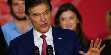 ABD'deki ara seçimlerde Mehmet Öz kaybetti