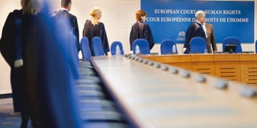 AİHM'e en çok başvuru Türkiye'den
