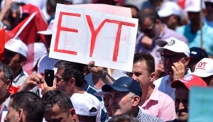AKP'den EYT takvimi açıklaması! "En kötü ihtimalle..."