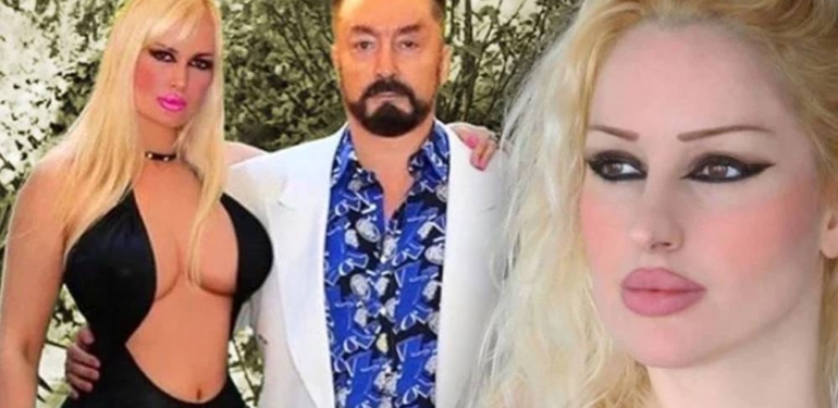 Adnan Oktar davasında Merve Büyükbayrak’tan dikkat çeken ifadeler: ‘Adnan Bey’i yakıcı bir aşkla seviyorum’