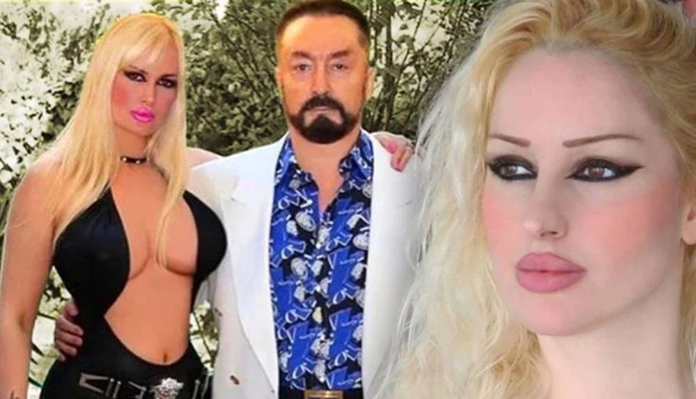 Adnan Oktar davasında Merve Büyükbayrak’tan dikkat çeken ifadeler: 'Adnan Bey'i yakıcı bir aşkla seviyorum'