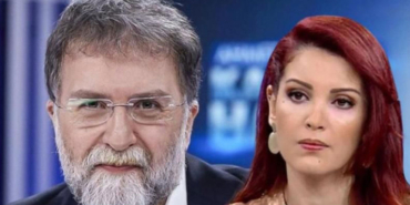 Ahmet Hakan Nagehan Alçı'ya yüklendi-bu saçmalığı... AK Parti’nin gizli ajanı olduğu için yapmış olabilir mi?