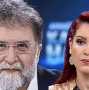 Ahmet Hakan Nagehan Alçı'ya yüklendi: Bu saçmalığı AK Parti’nin gizli ajanı olduğu için yapmış olabilir mi? 2 Ahmet Hakan Nagehan Alçı'ya yüklendi-bu saçmalığı... AK Parti’nin gizli ajanı olduğu için yapmış olabilir mi?