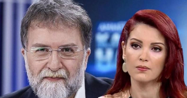 Ahmet Hakan Nagehan Alçı'ya yüklendi: Bu saçmalığı AK Parti’nin gizli ajanı olduğu için yapmış olabilir mi? 1 Ahmet Hakan Nagehan Alçı'ya yüklendi-bu saçmalığı... AK Parti’nin gizli ajanı olduğu için yapmış olabilir mi?