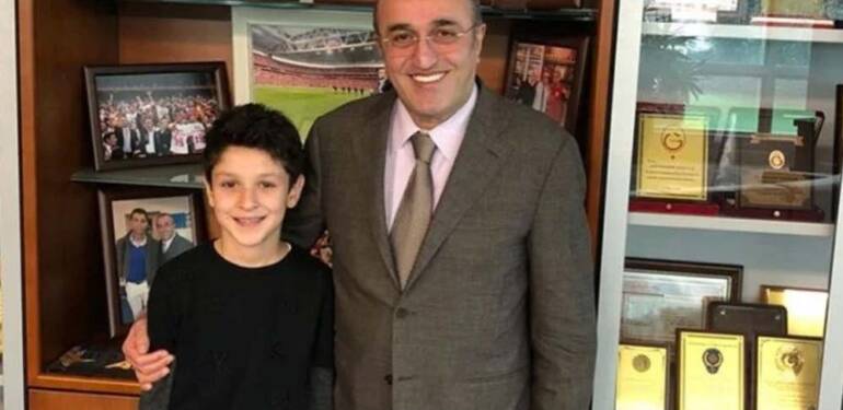 Albayrak’tan hayatını kaybeden torununa ilişkin açıklama: “Torunum, gözbebeğim, Batuhan’ım…”