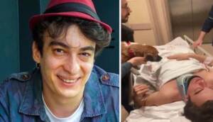 Ameliyat olan tiyatro oyuncusu Sergen Deveci'nin son durumu açıklandı