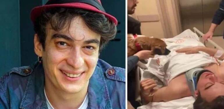 Ameliyat olan tiyatro oyuncusu Sergen Deveci'nin son durumu açıklandı 1 Ameliyat-olan-tiyatro-oyuncusu-Sergen-Deveci'nin-son-durumu-açıklandı