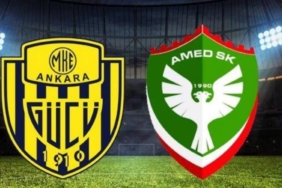 Ankaragücü - Amedspor maçı hangi kanalda, ne zaman, saat kaçta