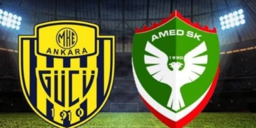 Ankaragücü - Amedspor maçı hangi kanalda, ne zaman, saat kaçta