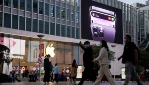 Apple, Çin'deki protestocuların gözdesi AirDrop'u kısıtladı