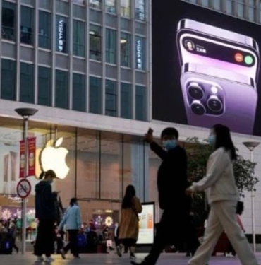 Apple, Çin'deki protestocuların gözdesi AirDrop'u kısıtladı 4 Apple, Çin'deki protestocuların gözdesi AirDrop'u kısıtladı