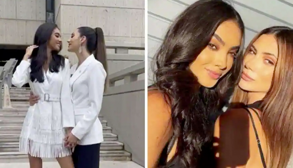 Arjantinli Mariana Varela ve Porto Rikolu Fabiola Valentín