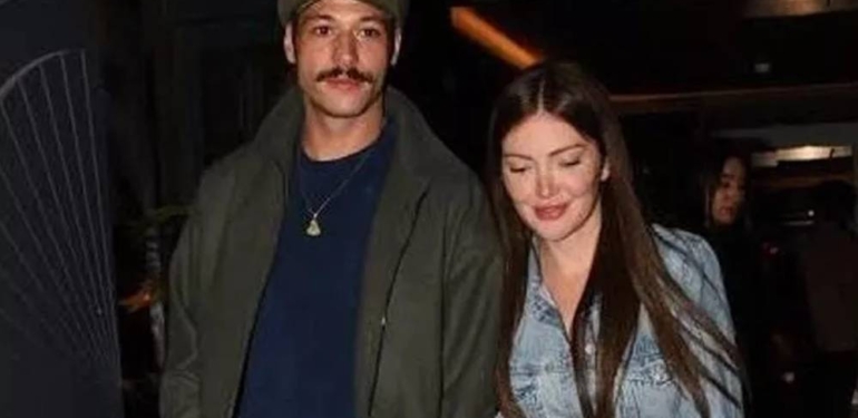 Aşkları kısa sürdü.. Kubilay Aka ve Danla Bilic ayrıldı