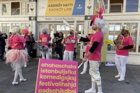 BKM ile düzenlenen 5. İstanbul Komedi Festivali başladı