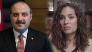 Bakan Mustafa Varank ve Nevşin Mengü sosyal medyada birbirine girdi: “Hapse girmek istemiyorum o nedenle yanıt vermeyeceğim”