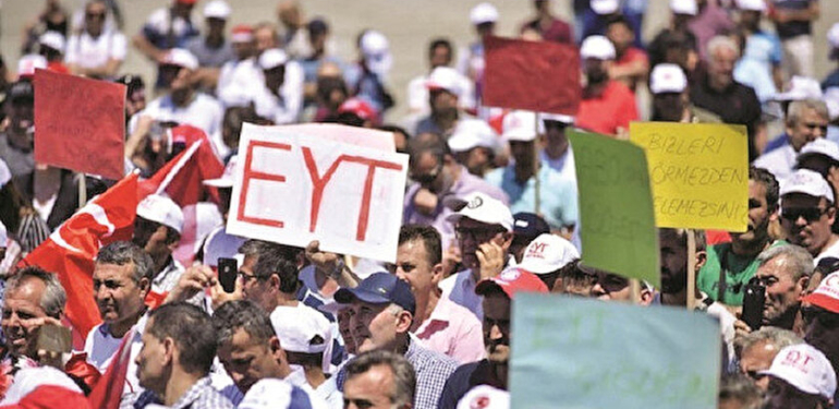 Bakan Nebati'den EYT açıklaması- Yürürlüğe gireceği tarih belli oldu