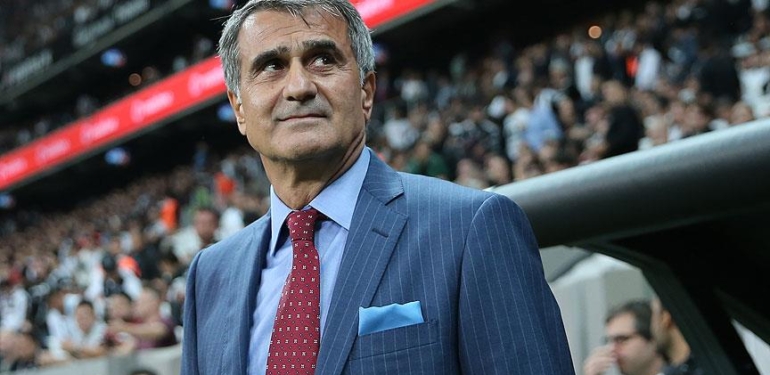 Beşiktaş teknik direktörü Şenol Güneş- Dayak yedim, Artistlik yaptı' dediler!
