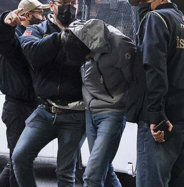 Beyoğlu'ndaki terör saldırısına ilişkin yeni gelişme: İki şüpheli daha tutuklandı 10 Beyoğlu'ndaki-terör-saldırısına-ilişkin-yeni-gelişme--İki-şüpheli-daha-tutuklandı
