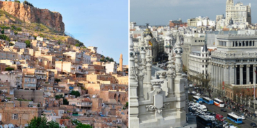 Böylesi ancak filmlerde olur- Rus turistler Madrid diye yanlışlıkla Mardin’e gönderildi