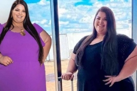 Brezilyalı büyük beden model isyan etti: "Çok kilolu olduğum için uçağa alınmadım" 3 Brezilyalı-büyük-beden-model-isyan-etti--'Çok-kilolu-olduğum-için-uçağa-alınmadım'