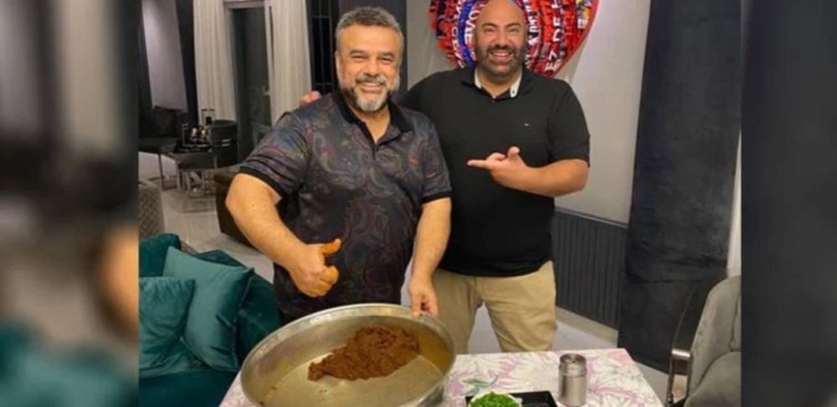 Britanya İstanbul Başkonsolosu’na çiğköfte yoğurdu.. Bülent Serttaş kimdir, nereli, kaç yaşında?